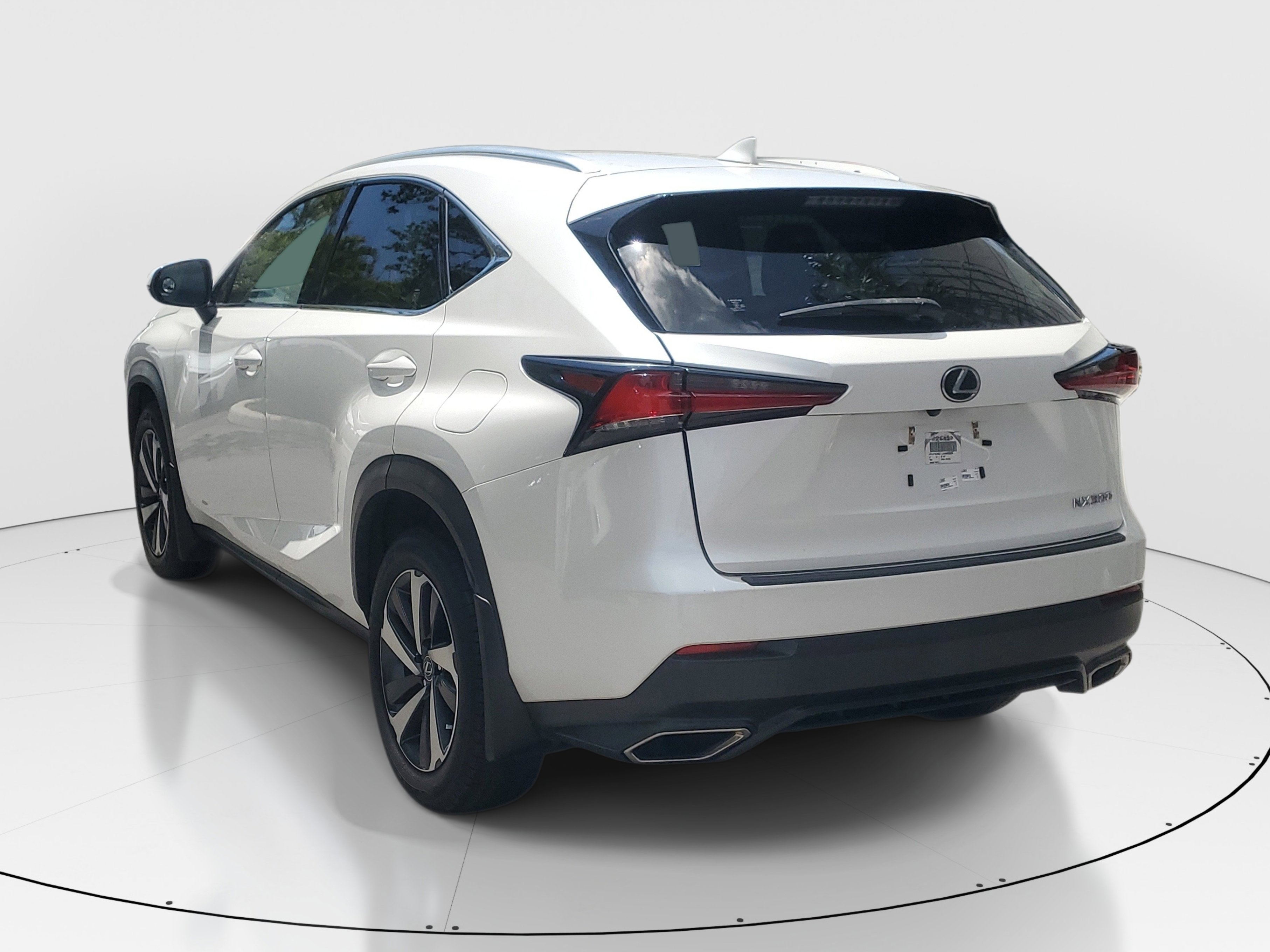 Used 2018 Lexus NX 300 FWD w/ Accessory Package 2 image 5