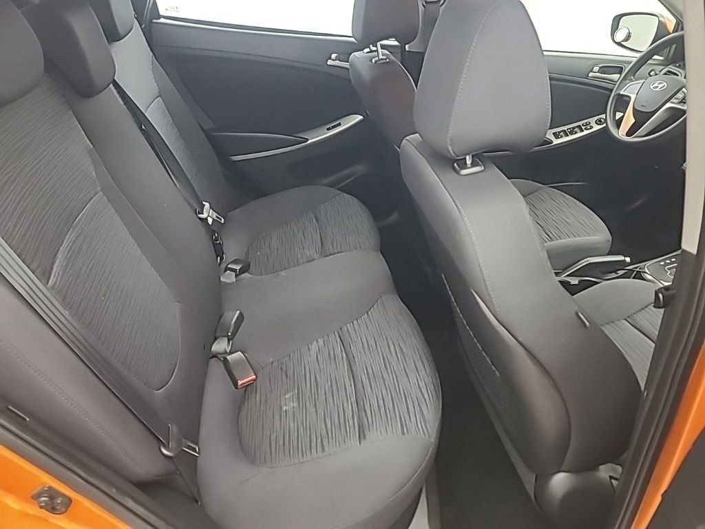 Used 2017 Hyundai Accent SE image 16