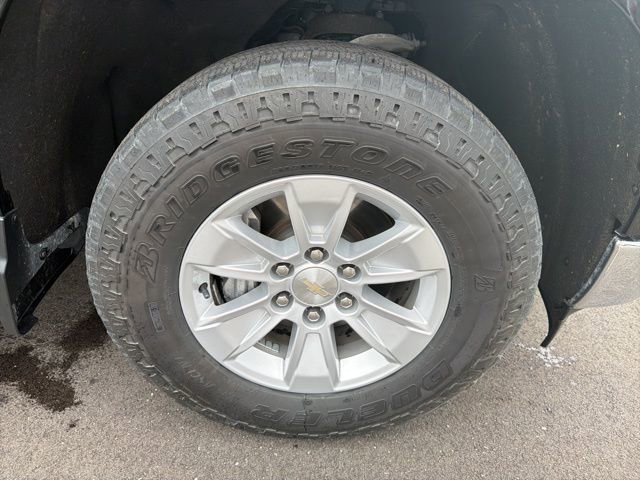 Used 2022 Chevrolet Silverado 1500 LT image 4