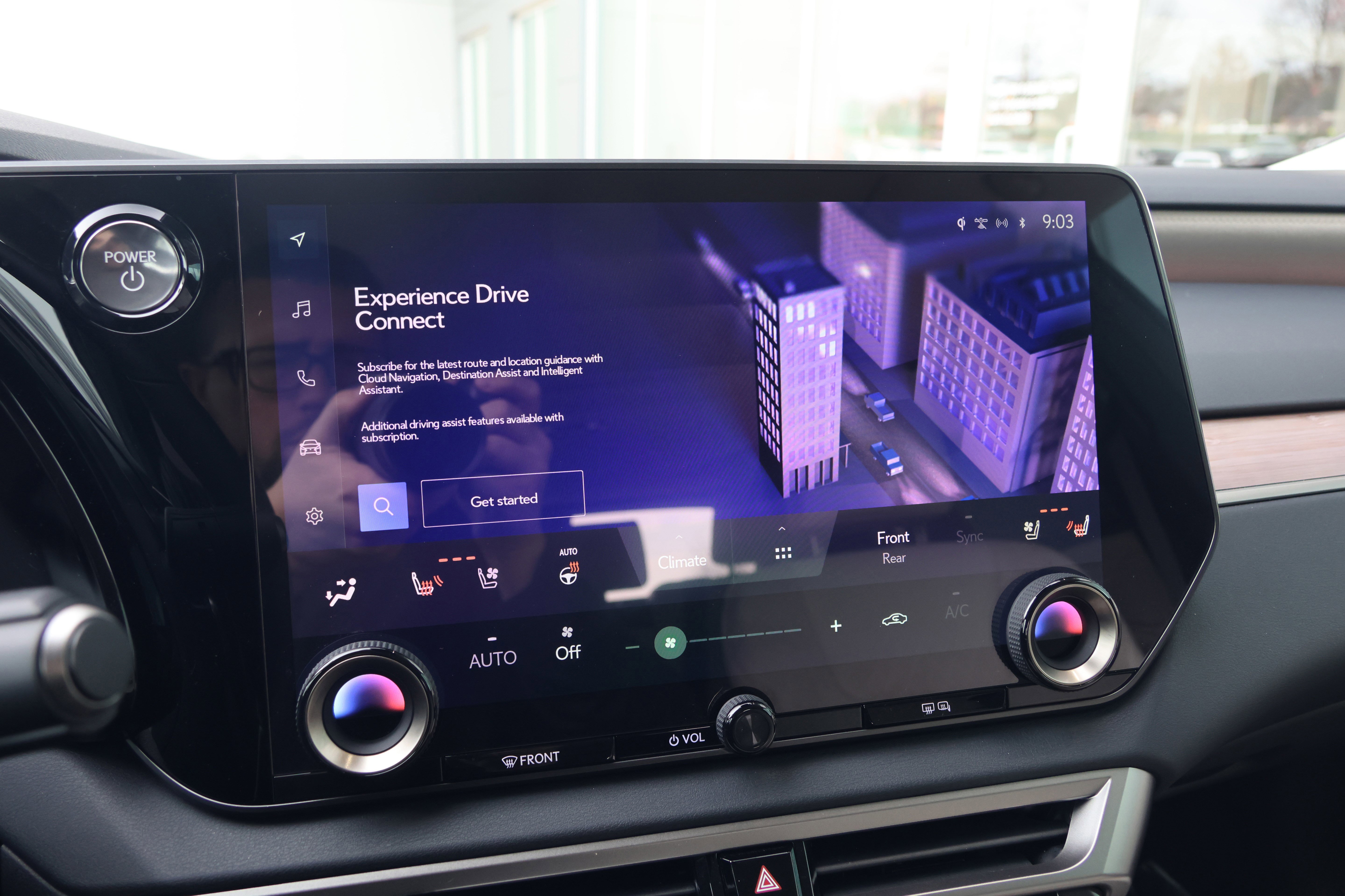 Certified 2025 Lexus RX 450h AWD w/ Convenience Package image 25