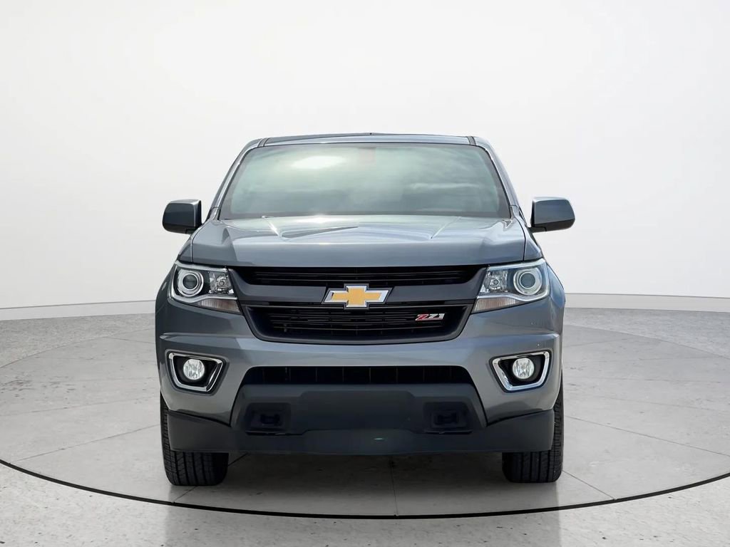 Used 2019 Chevrolet Colorado Z71 AWD/4WD image 4