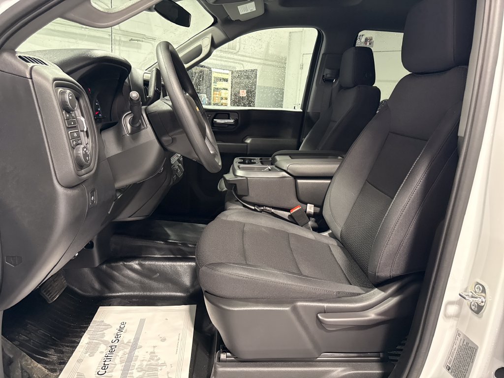 New 2026 Chevrolet Silverado 2500 W/T AWD/4WD image 24
