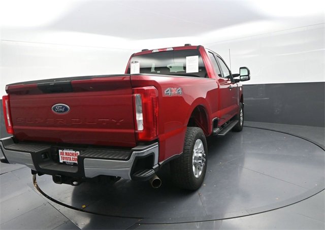 Used 2024 Ford F250 XLT w/ Camper Package image 7