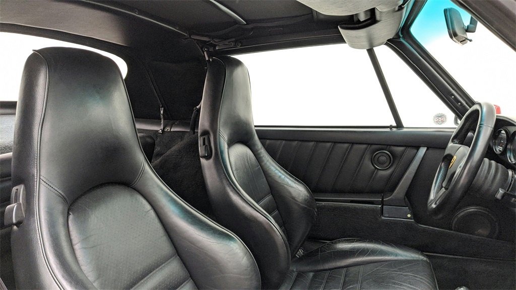 Used 1989 Porsche 911 Carrera image 61