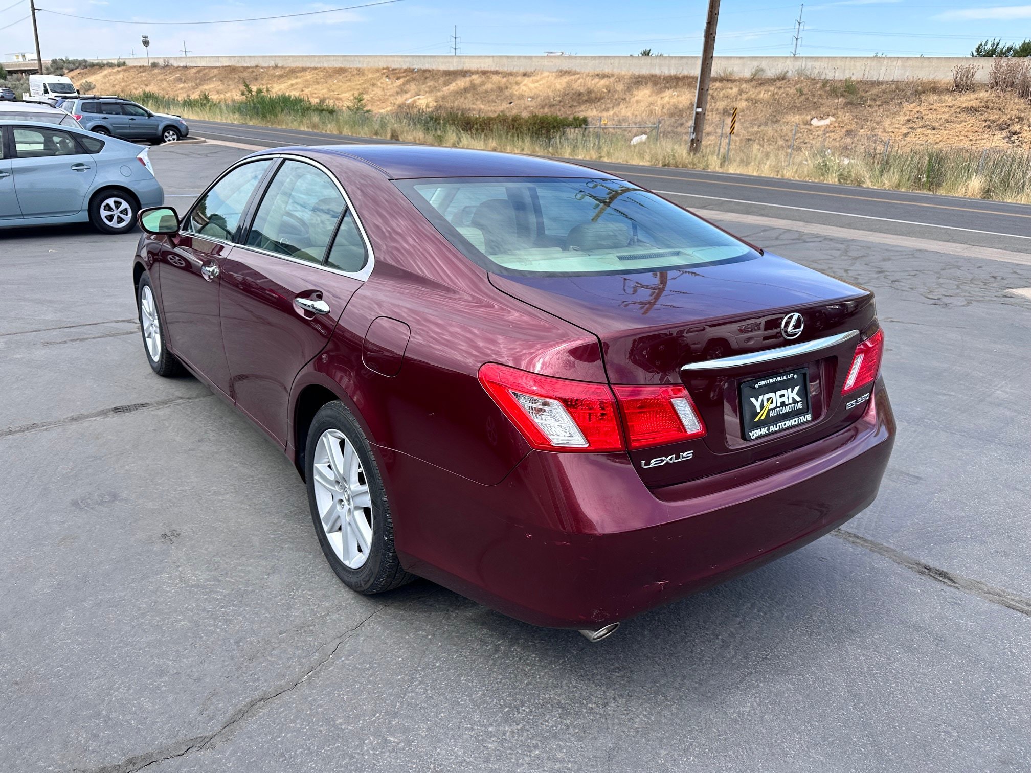 Used 2008 Lexus ES 350 FWD image 4