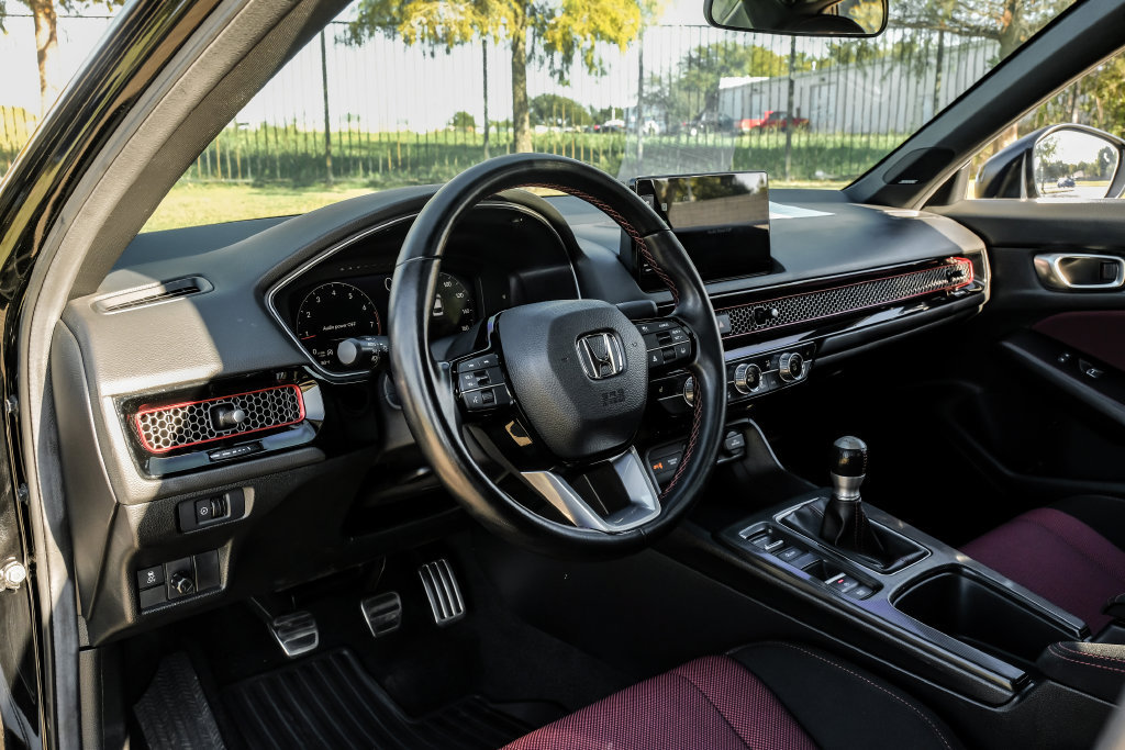 Used 2025 Honda Civic Si image 5