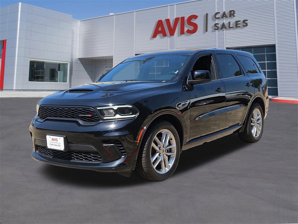Used 2024 Dodge Durango R/T