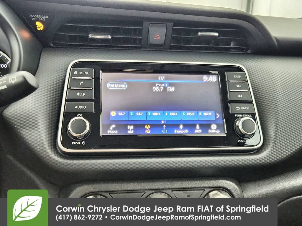 Used 2024 Nissan Kicks S FWD image 23