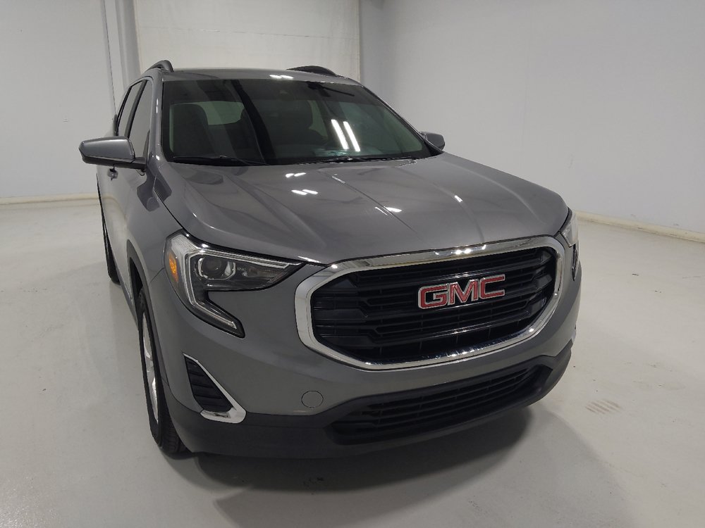 Used 2021 GMC Terrain SLE w/ Driver Convenience Package AWD/4WD image 14