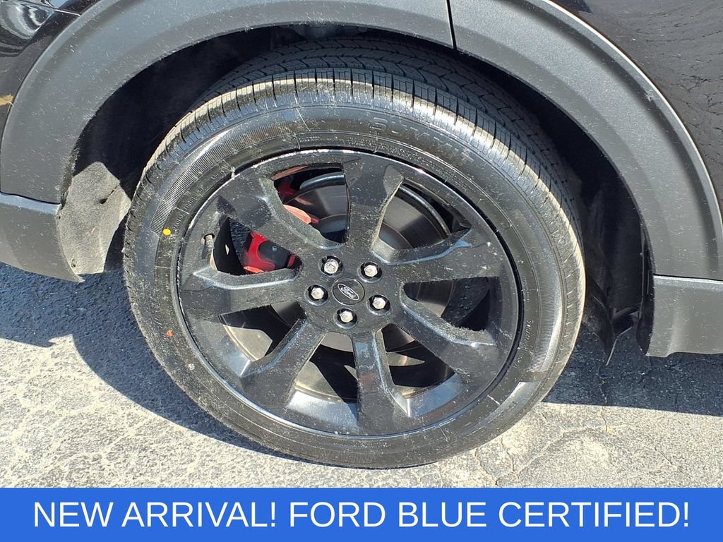 Certified 2023 Ford Explorer ST w/ Equipment Group 401A AWD/4WD image 31