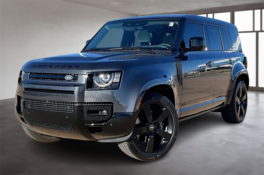 Used 2025 Land Rover Defender 110 V8