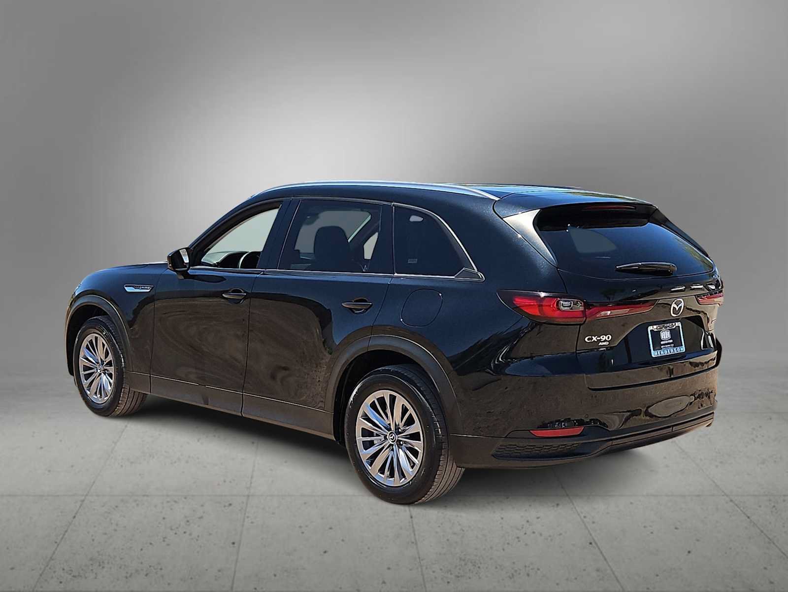 Used 2025 MAZDA CX-90 3.3 Turbo w/ Preferred Package AWD/4WD image 6