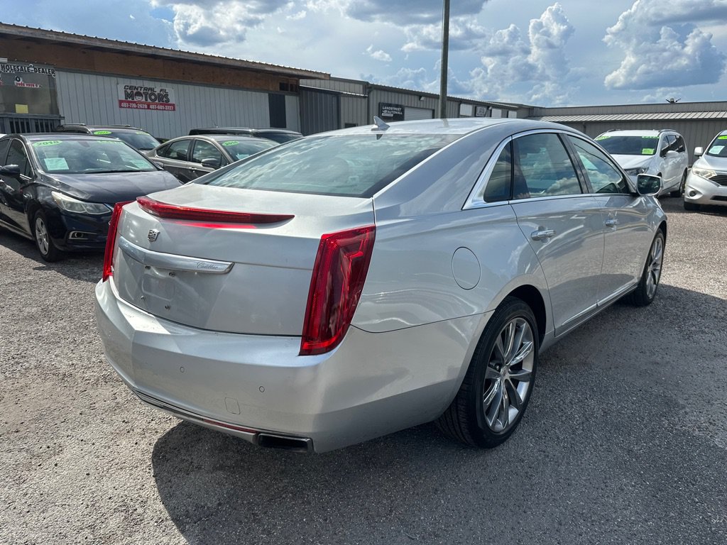 Used 2013 Cadillac XTS Luxury w/ Driver Awareness Package FWD image 6