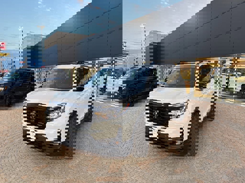 Used 2024 Honda Passport Black Edition