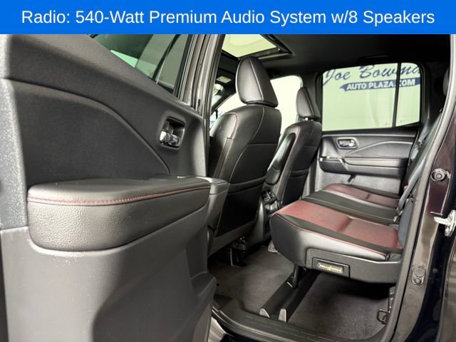 Used 2023 Honda Ridgeline Black Edition image 14