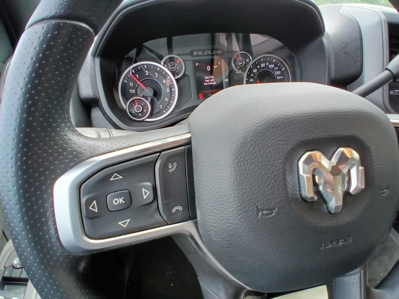 New 2026 RAM 2500 Tradesman AWD/4WD image 22