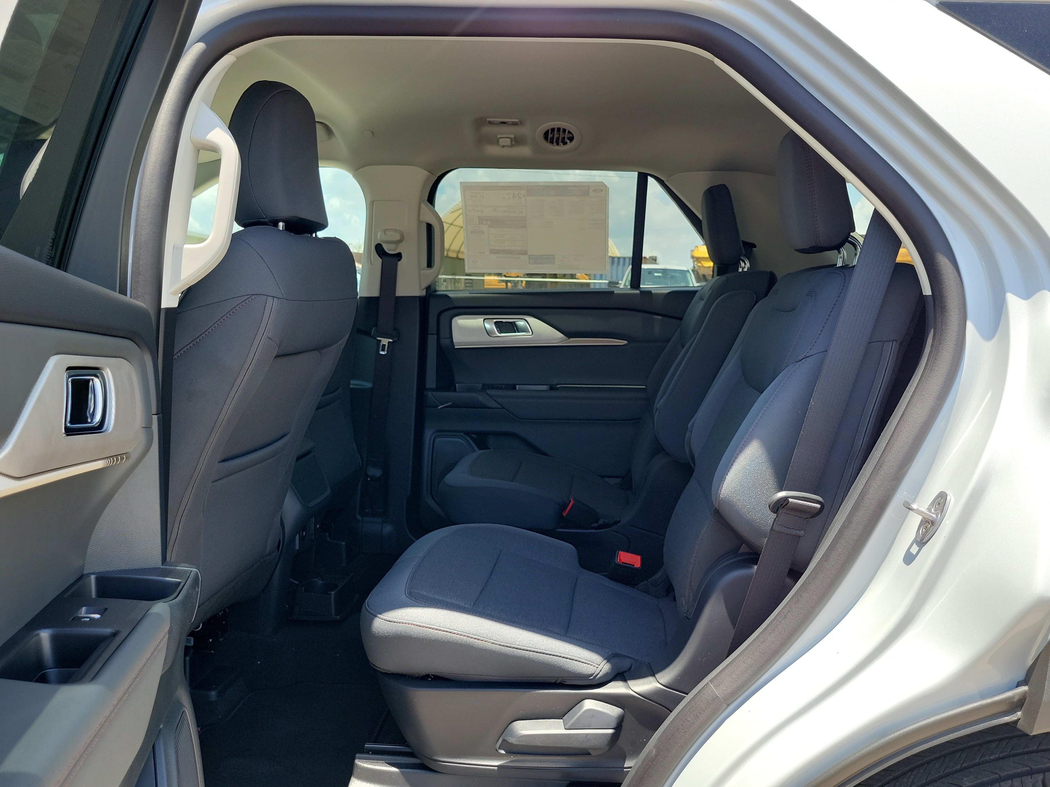 New 2026 Ford Explorer Active RWD image 12