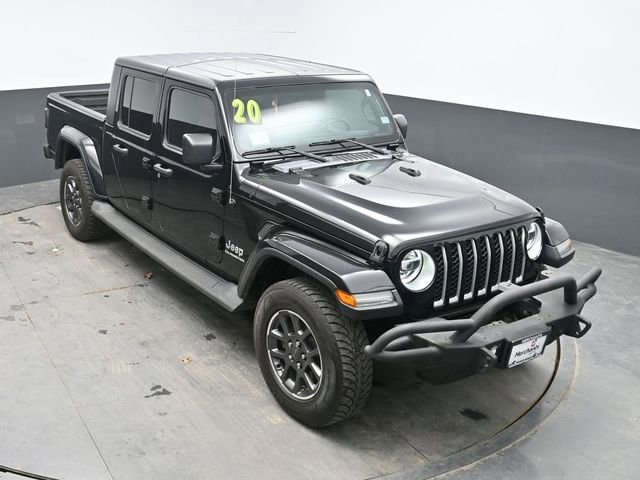 Used 2020 Jeep Gladiator Overland w/ LED Lighting Group image 24