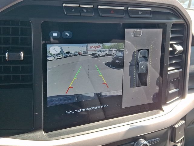 Used 2023 Ford F150 Lightning XLT AWD/4WD image 18