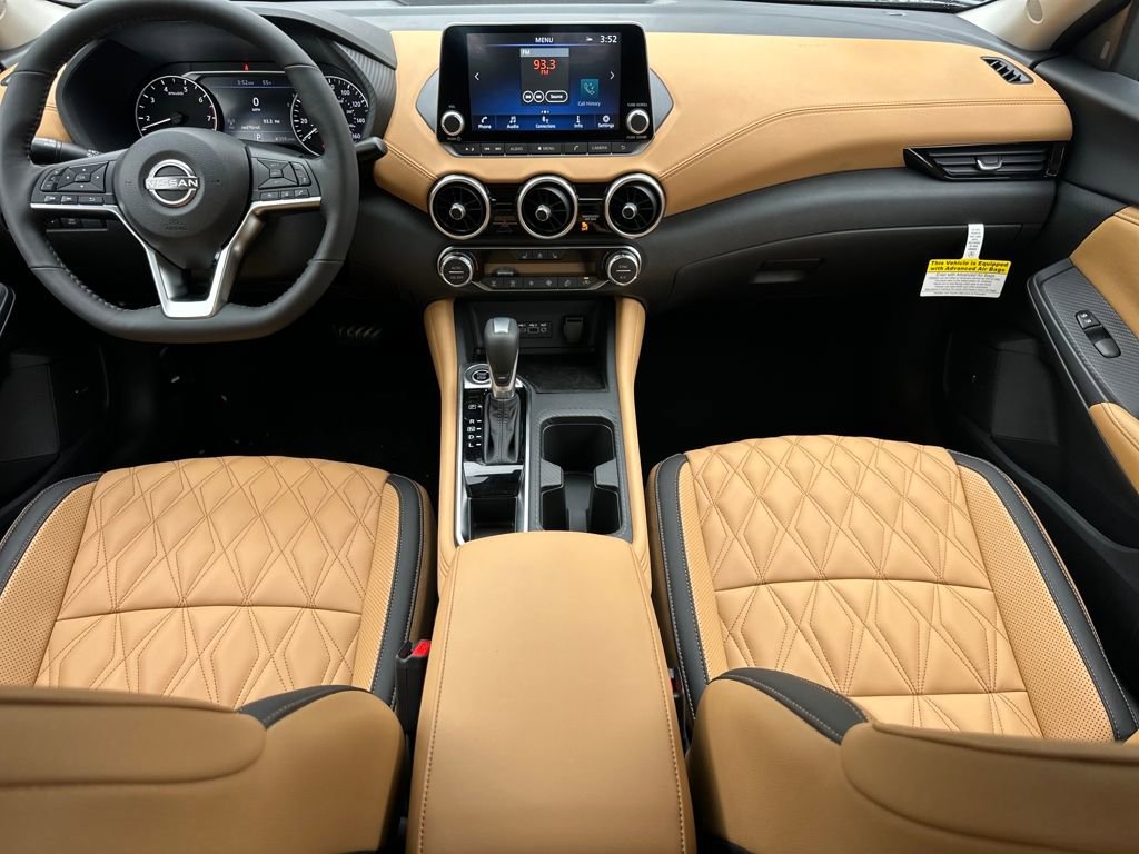 New 2025 Nissan Sentra SV w/ SV Premium Package image 17