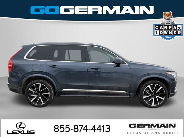 Used 2024 Volvo XC90 B6 Plus w/ Protection Package Premier image 9