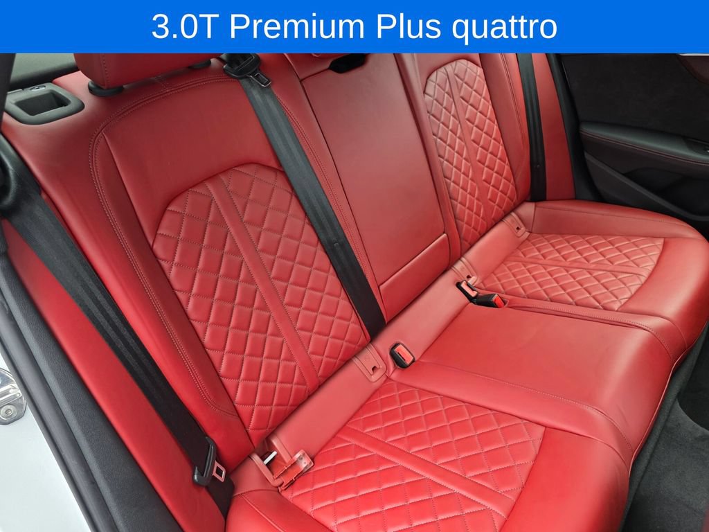 Used 2019 Audi S4 Premium Plus w/ Premium Plus Package AWD/4WD image 27