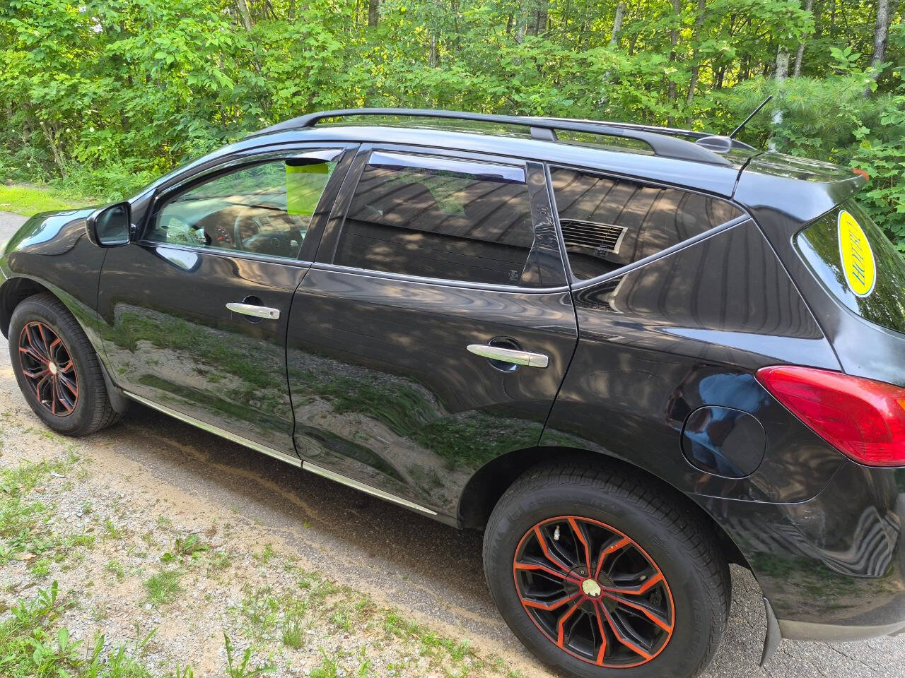Used 2010 Nissan Murano SL w/ Navigation Pkg AWD/4WD image 4