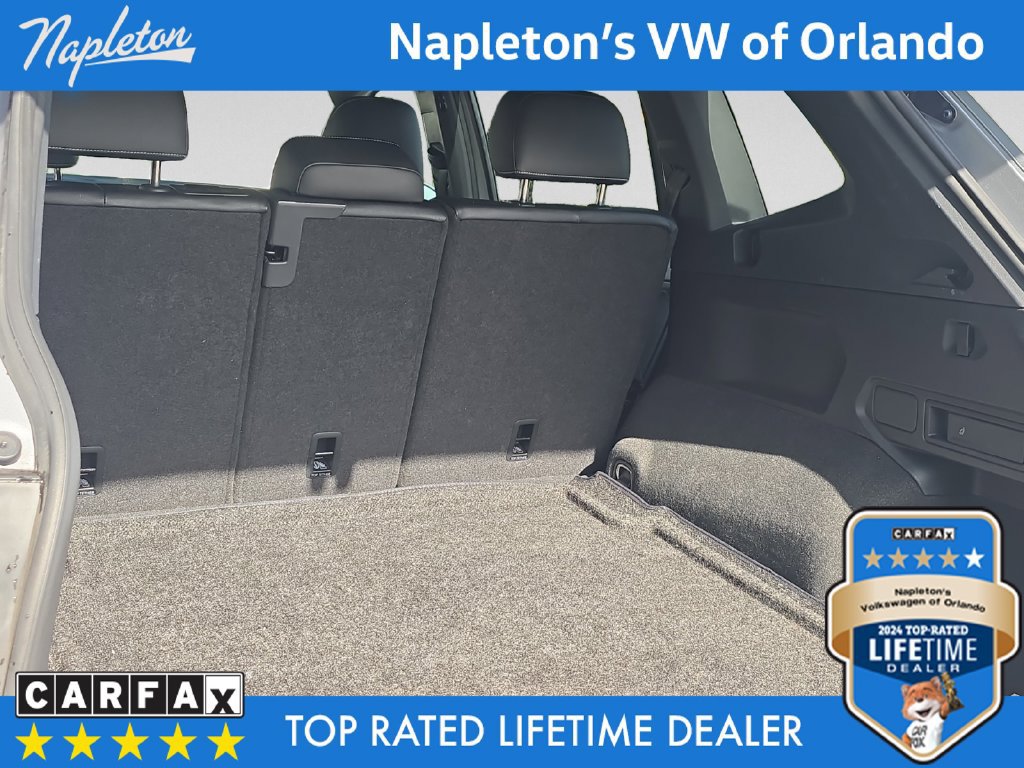 Used 2024 Volkswagen Tiguan SE R-Line AWD/4WD image 28