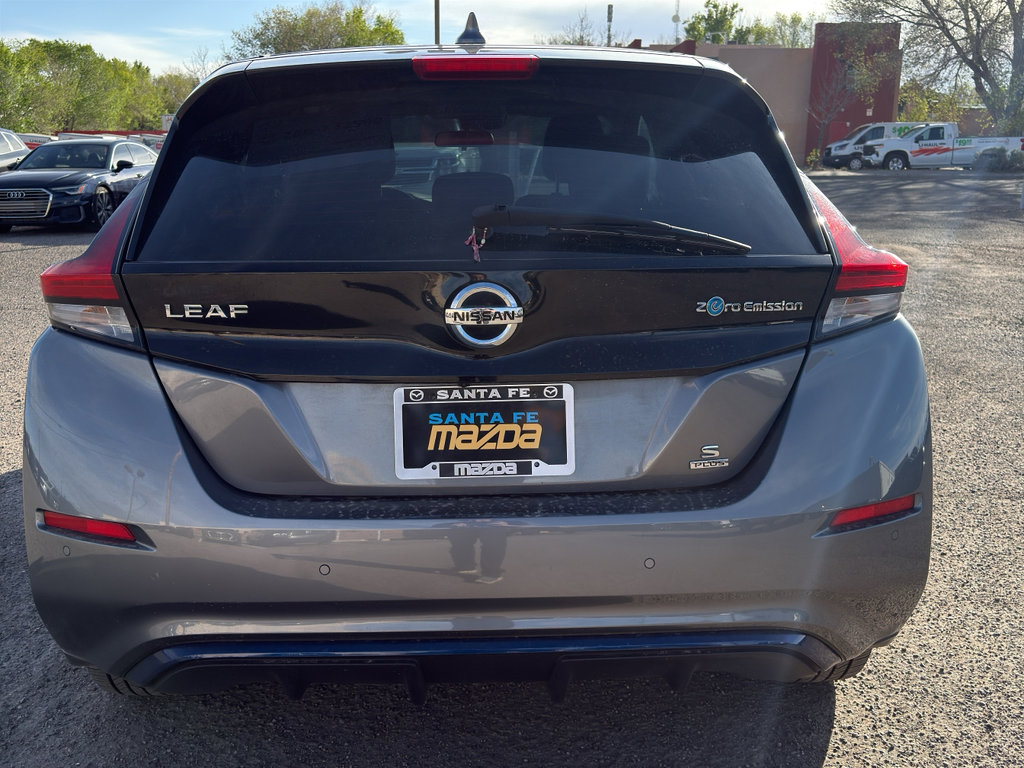 Used 2021 Nissan Leaf S Plus image 7