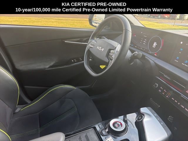 Certified 2024 Kia EV6 GT AWD/4WD image 19