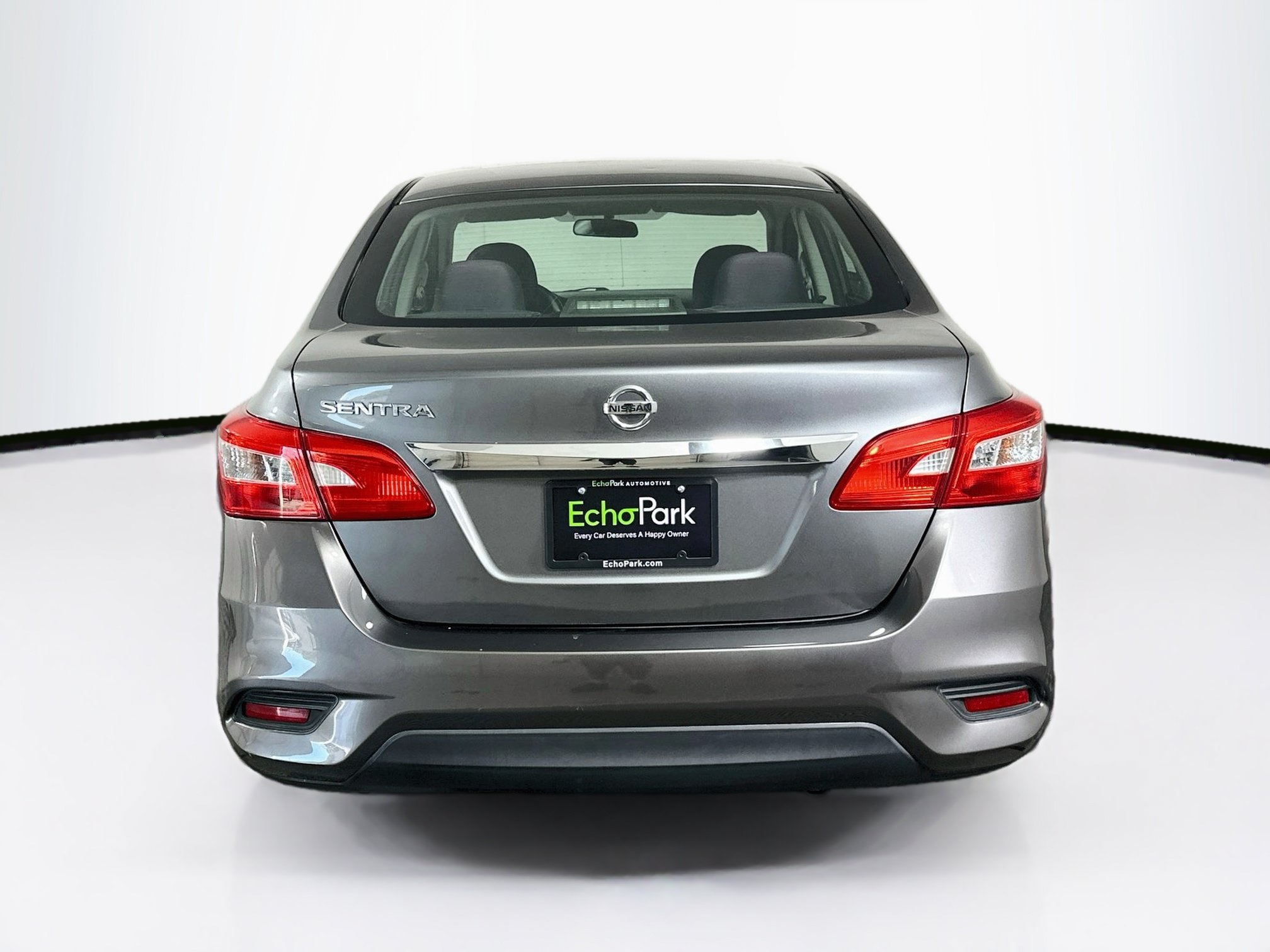 Used 2016 Nissan Sentra S FWD image 7