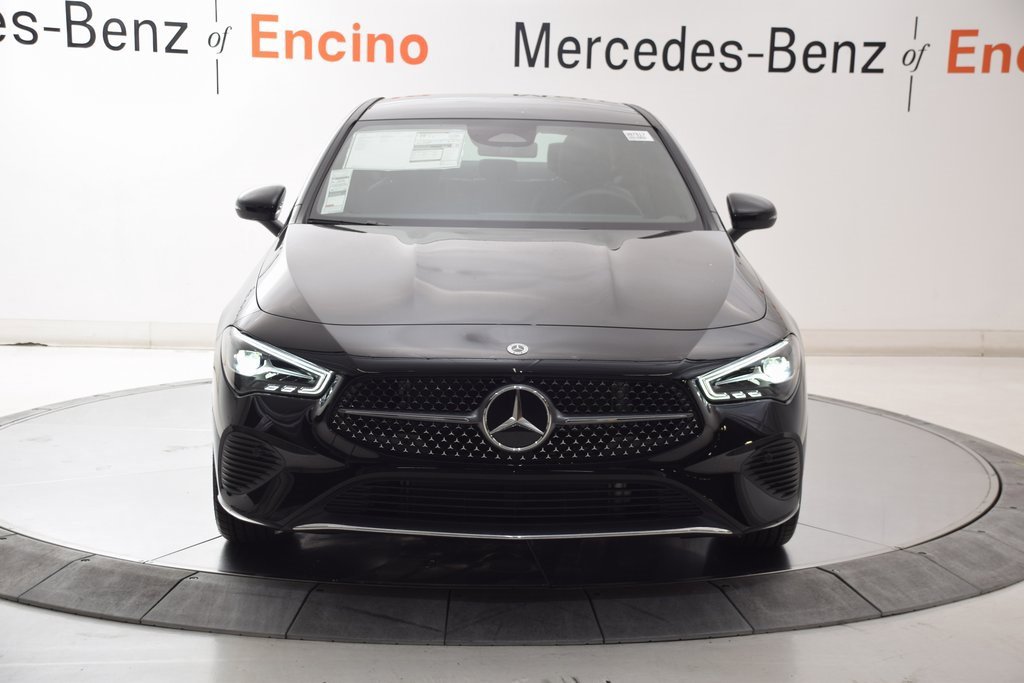 New 2025 Mercedes-Benz CLA 250 4MATIC image 6