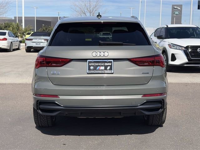 Used 2019 Audi Q3 2.0T Premium Plus w/ Premium Plus Package image 7