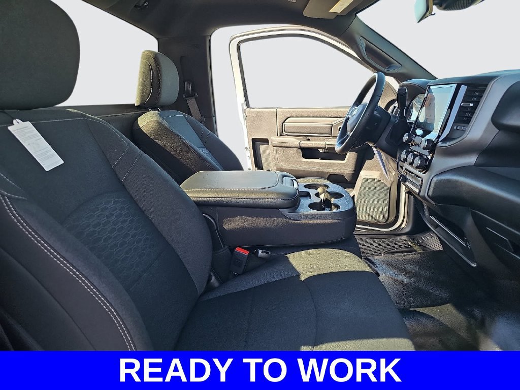 New 2026 RAM 2500 Tradesman RWD image 10