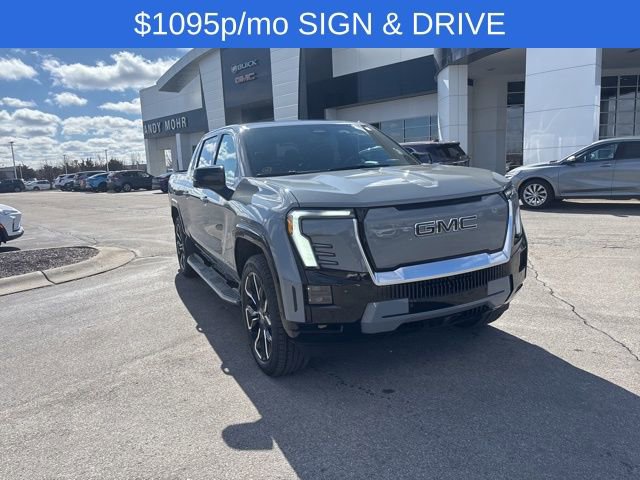 New 2025 GMC Sierra EV Denali image 17