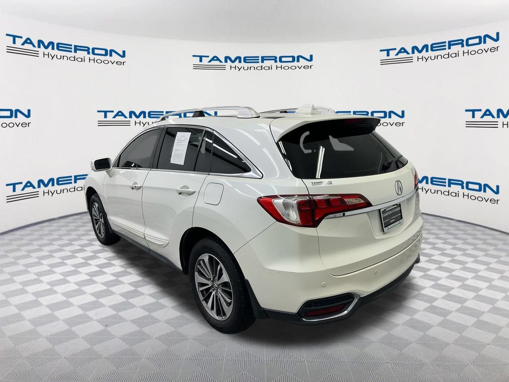 Used 2016 Acura RDX FWD w/ Advance Package image 3