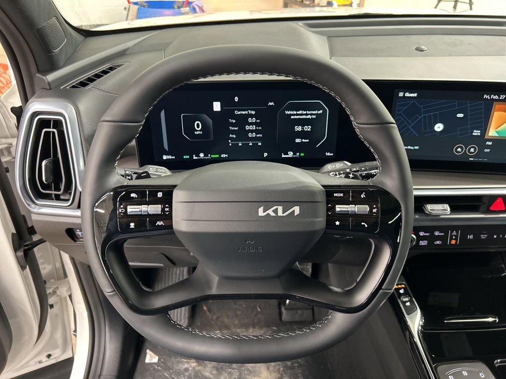 New 2026 Kia Sorento SX Prestige image 14
