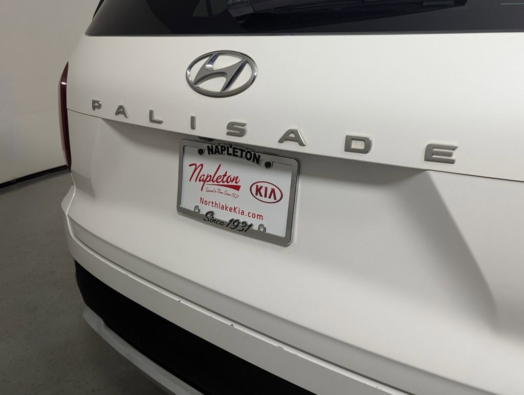 Used 2020 Hyundai Palisade SEL FWD image 8