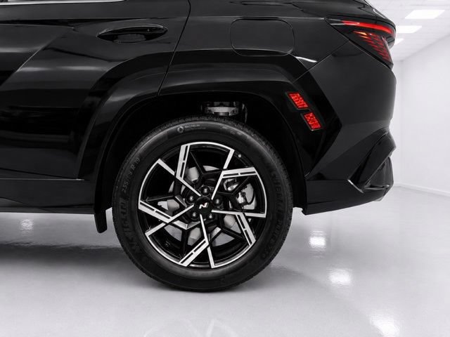 Used 2025 Hyundai Tucson N Line AWD/4WD image 9