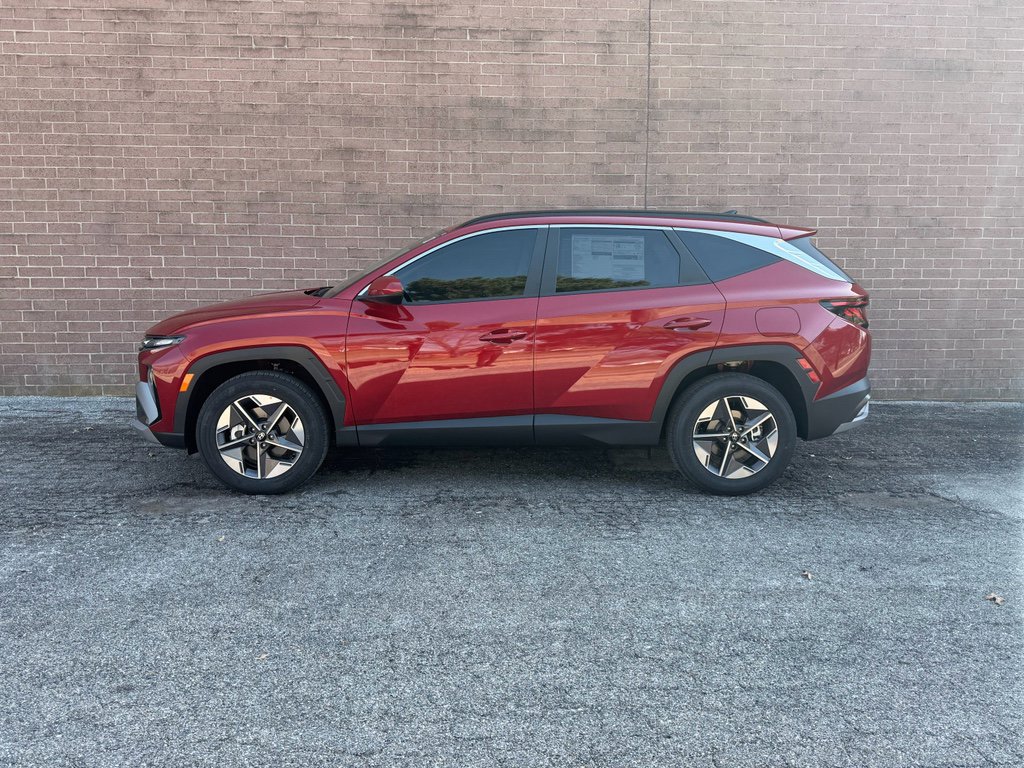 New 2026 Hyundai Tucson SEL image 2