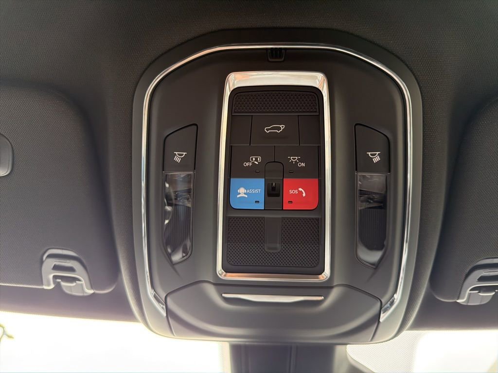 New 2026 Jeep Grand Wagoneer Limited image 25
