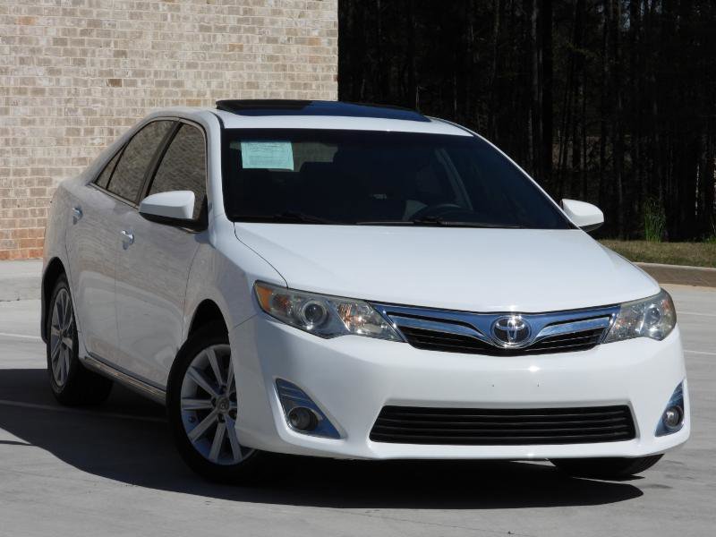 Used 2012 Toyota Camry XLE FWD image 14