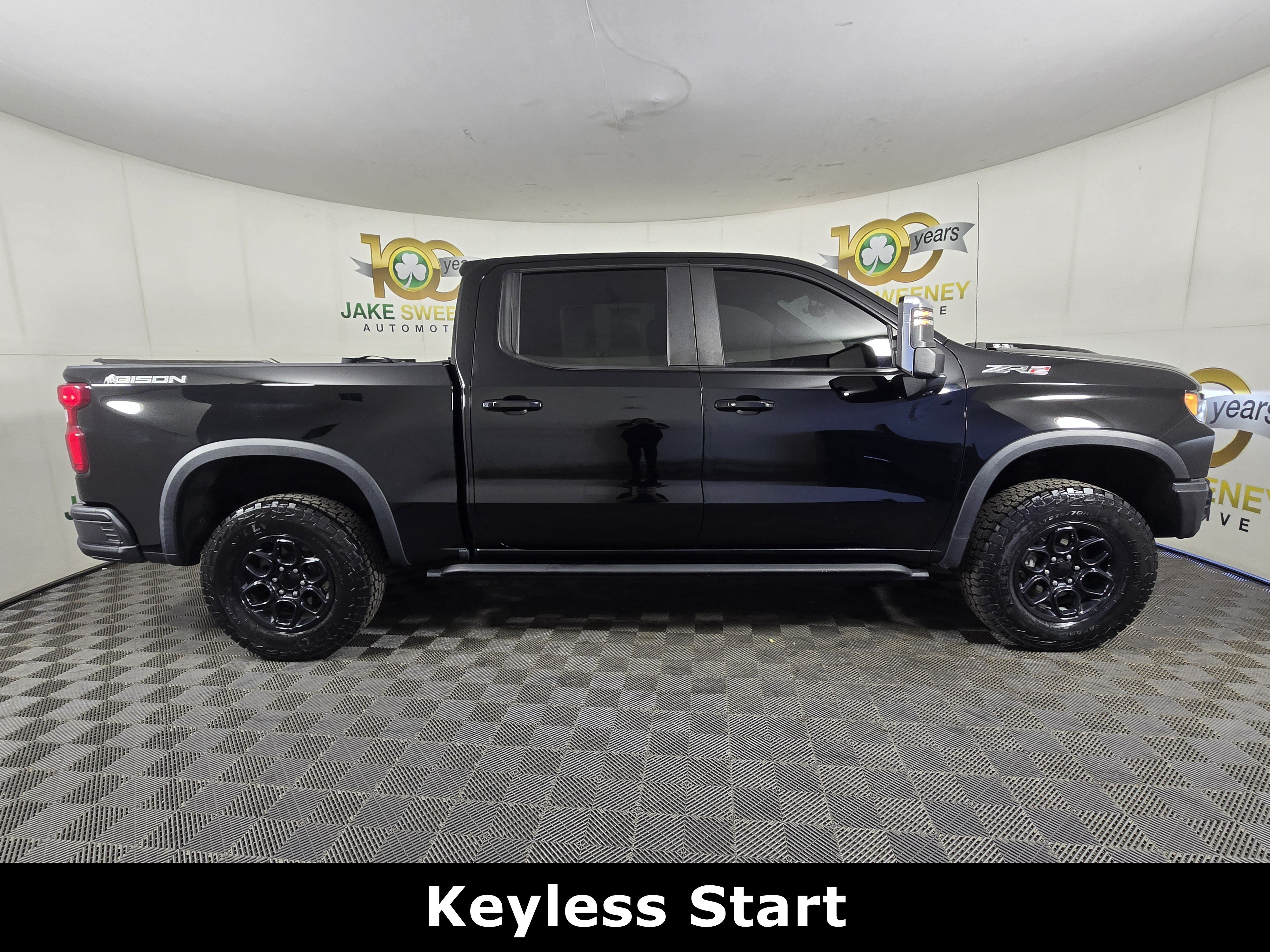Certified 2023 Chevrolet Silverado 1500 ZR2 w/ ZR2 Bison Edition AWD/4WD image 10