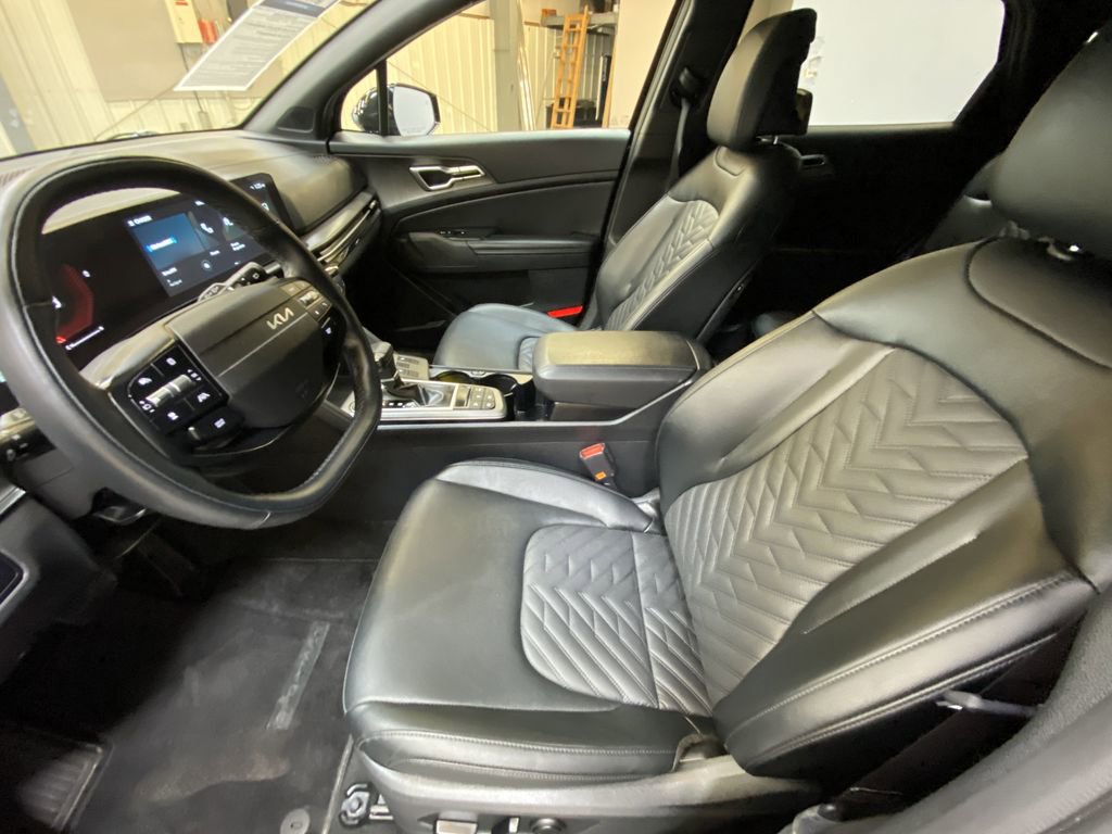 Used 2026 Kia Sportage X-Line AWD/4WD image 22