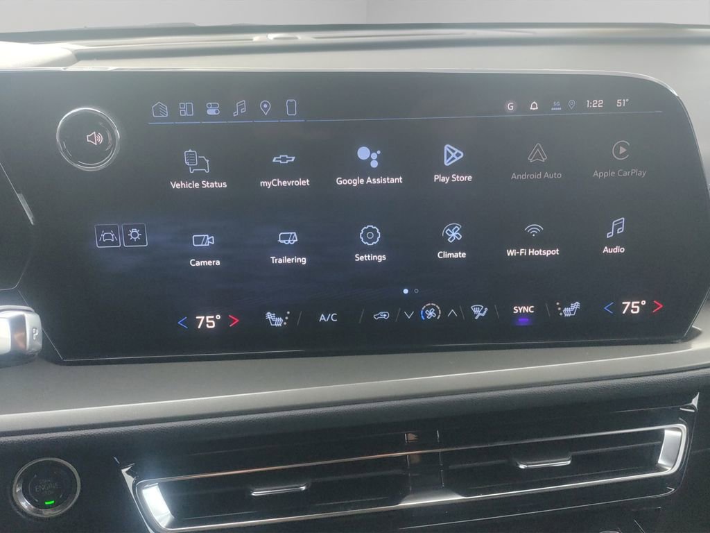 New 2026 Chevrolet Traverse LT w/ Sun and Wheel Package image 17