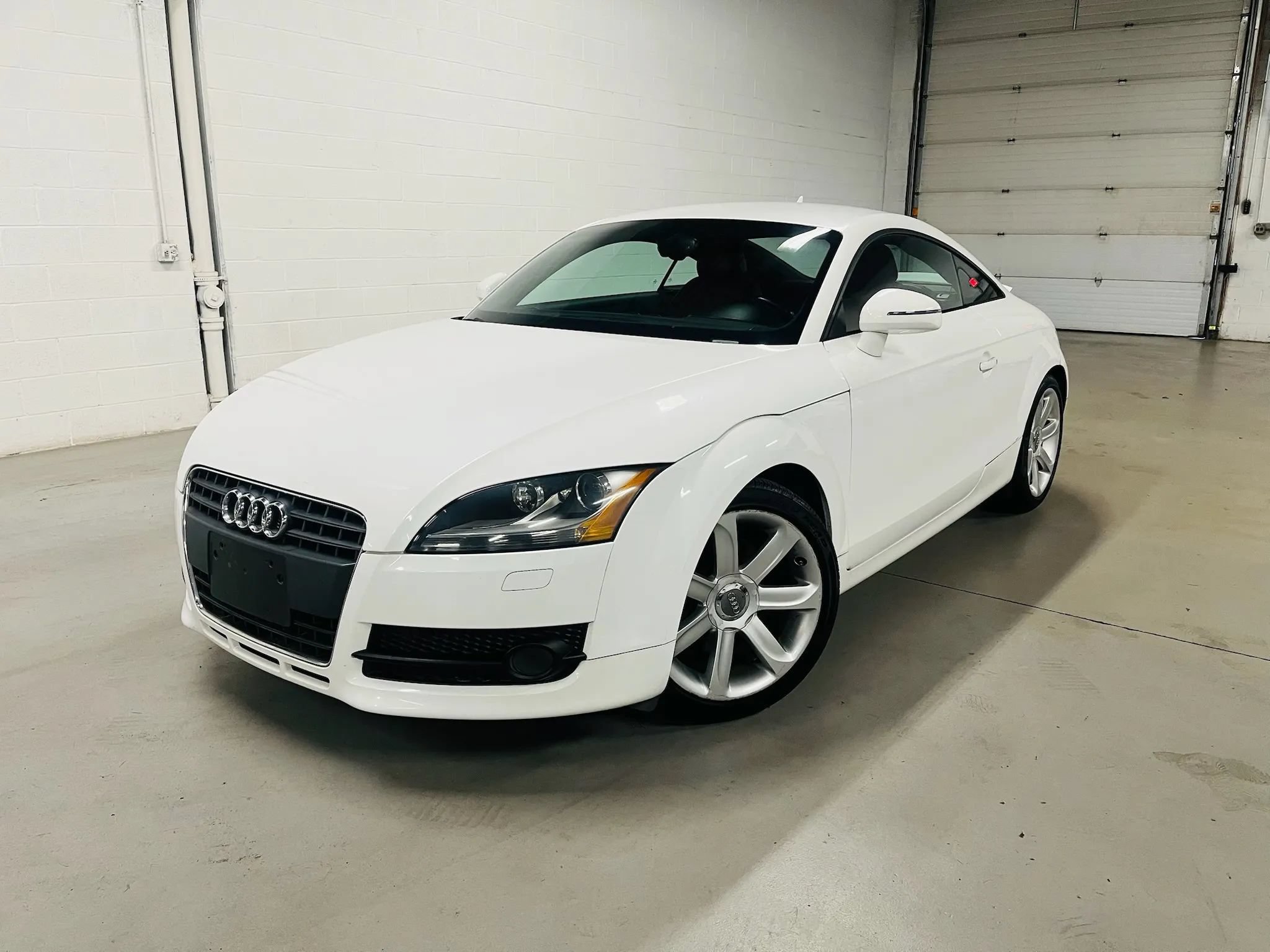 Used 2008 Audi TT 2.0T