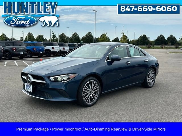 Used 2021 Mercedes-Benz CLA 250 4MATIC