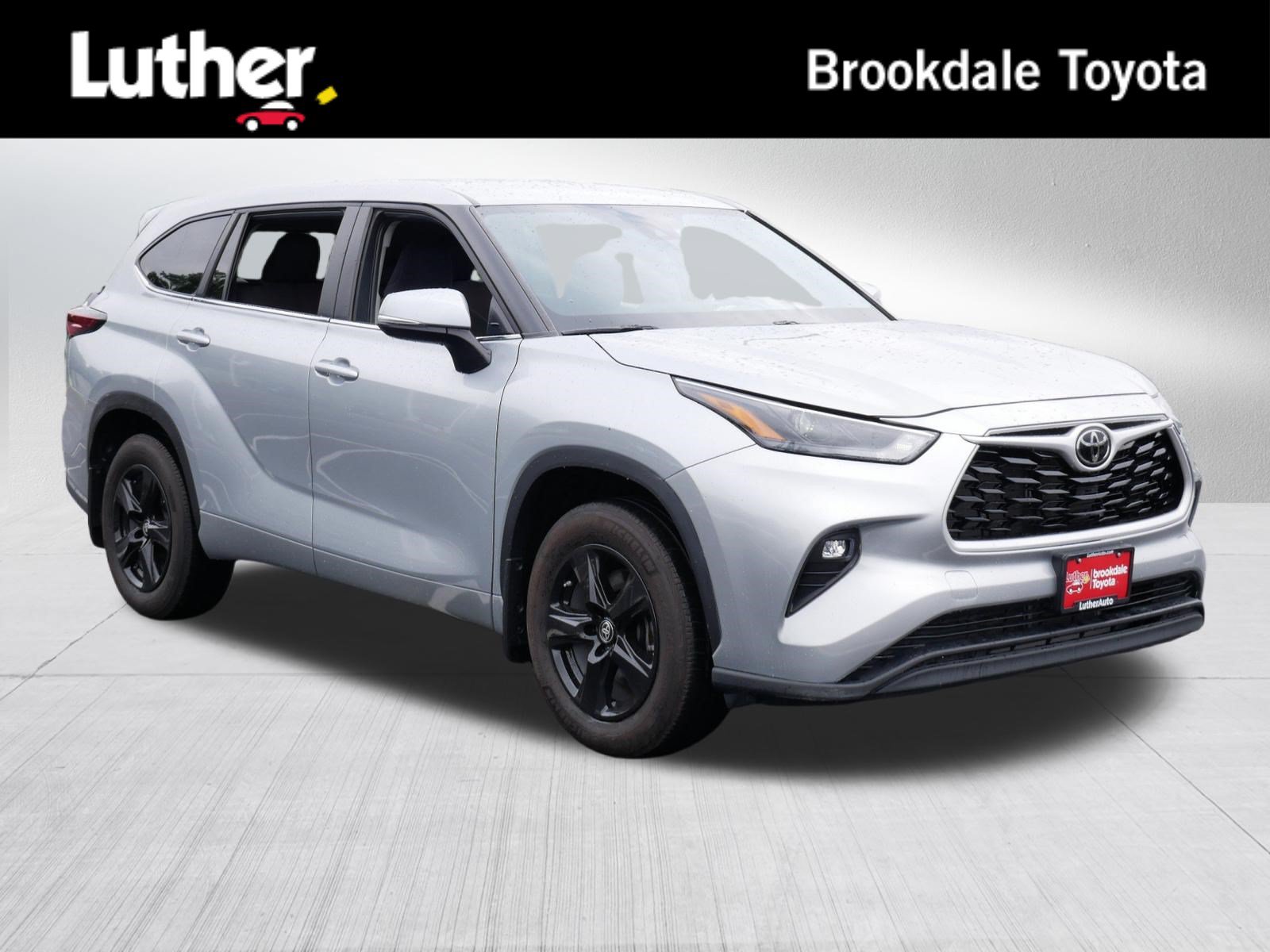 Certified 2024 Toyota Highlander LE