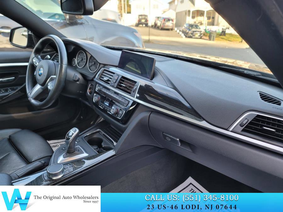 Used 2018 BMW 430i Gran Coupe xDrive 430i xDrive Gran Coupe image 15