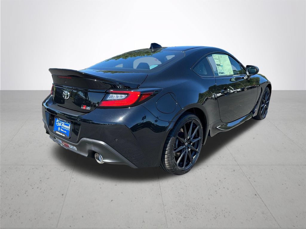 New 2026 Toyota GR86 Premium RWD image 7